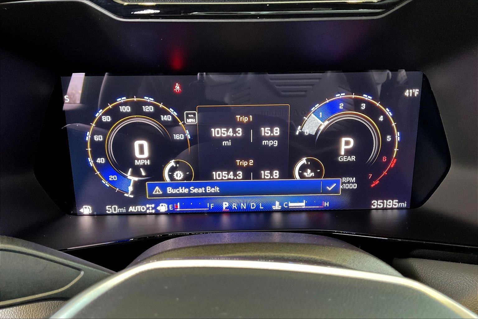 Used 2024 Chevrolet Colorado ZR2 image 15