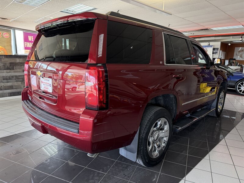 Used 2019 Chevrolet Tahoe LT w/ LT Signature Package AWD/4WD image 5