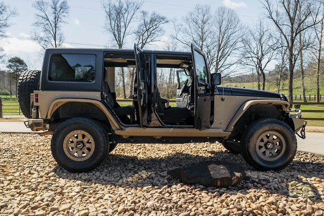 Used 2017 Jeep Wrangler Unlimited Sport w/ Quick Order Package 24S image 25