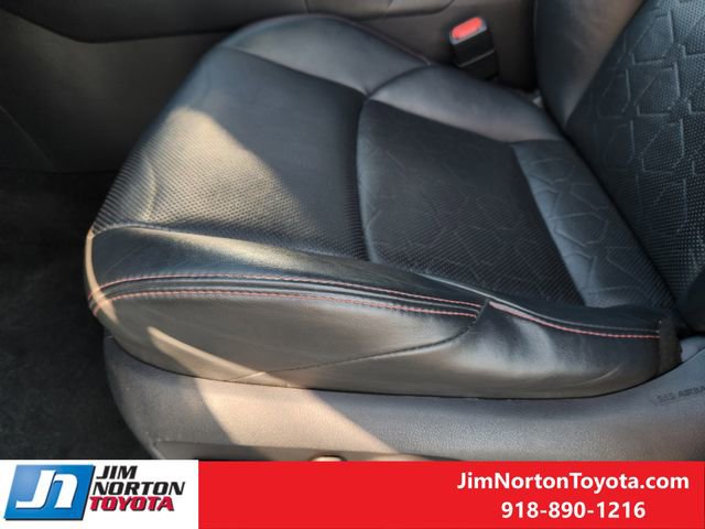 Used 2021 Toyota RAV4 TRD Off-Road w/ TRD Off-Road Weather Package image 27