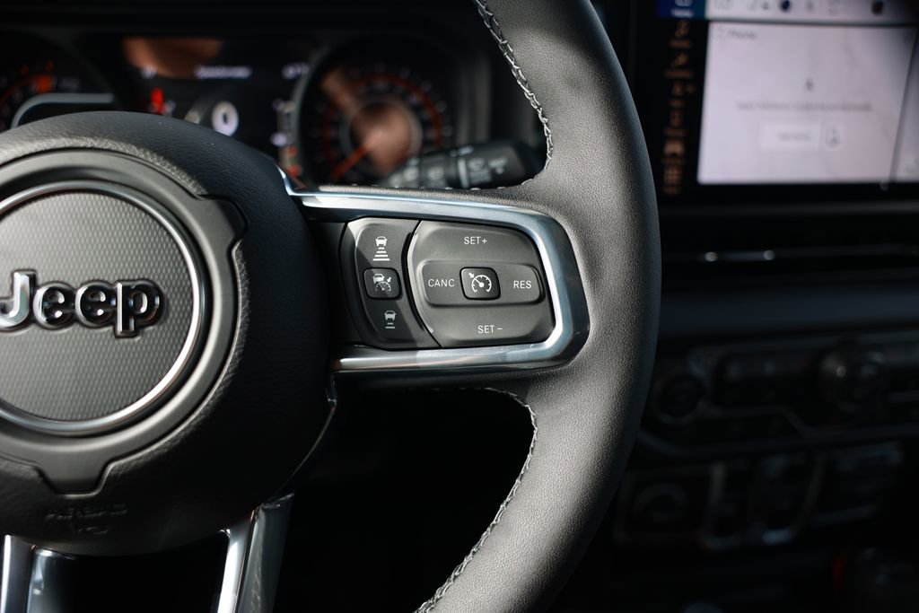 New 2026 Jeep Wrangler Sahara image 20