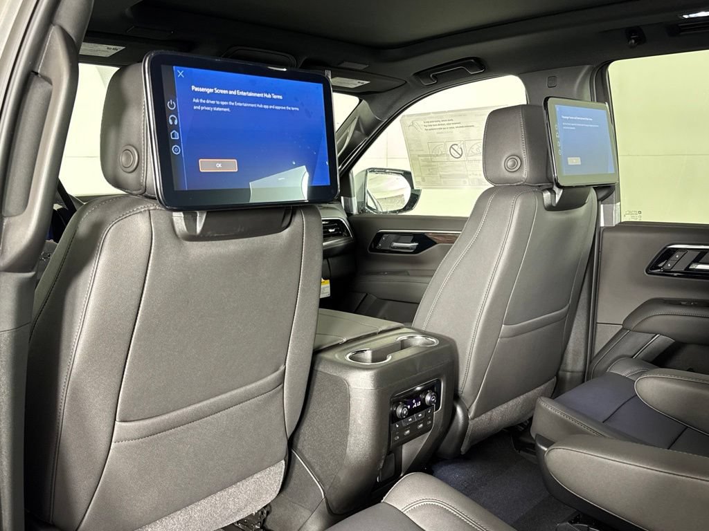 New 2026 Chevrolet Tahoe Z71 w/ Z71 Off-Road Package AWD/4WD image 29
