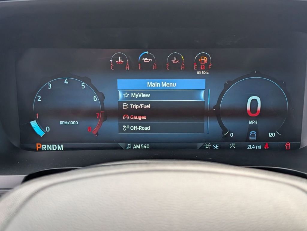 New 2026 Ford F150 STX w/ F-150 LOBO Package image 26