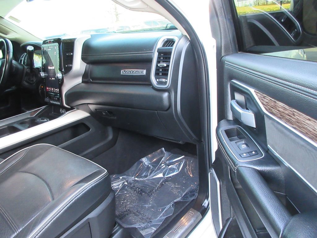 Used 2021 RAM 3500 Laramie image 23