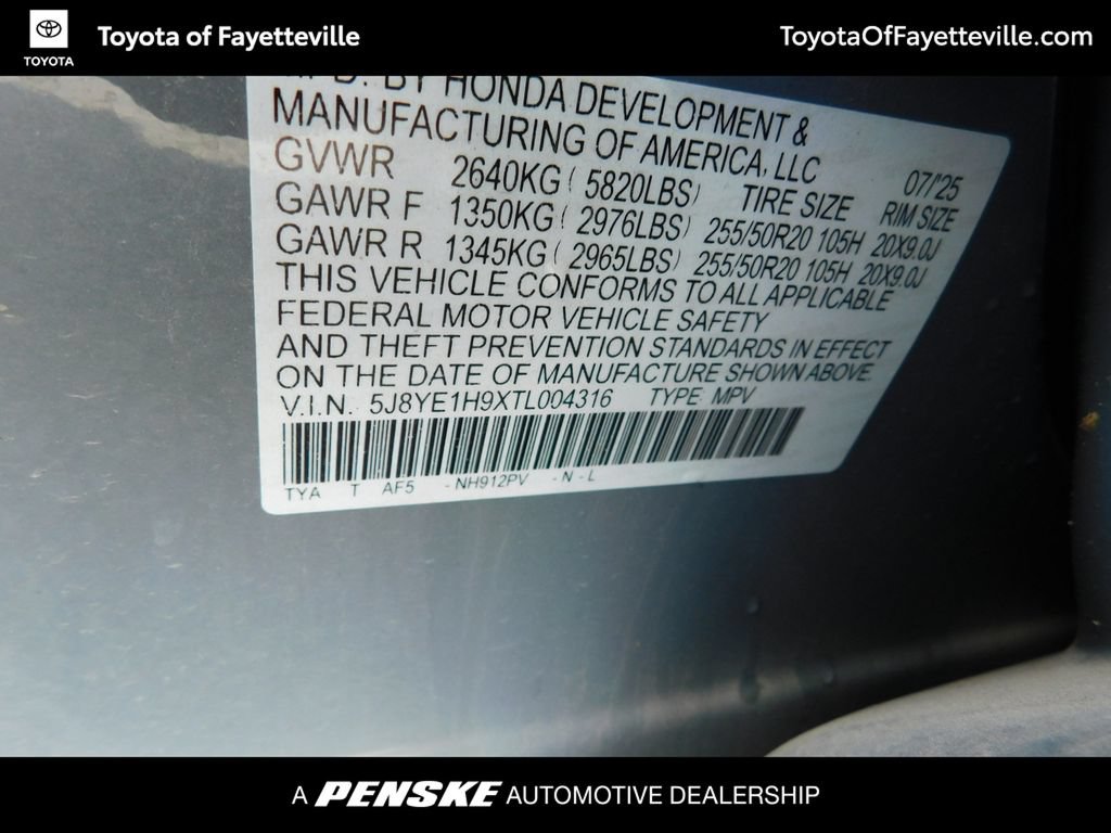 Used 2026 Acura MDX A-Spec w/ Advance Package AWD/4WD image 13