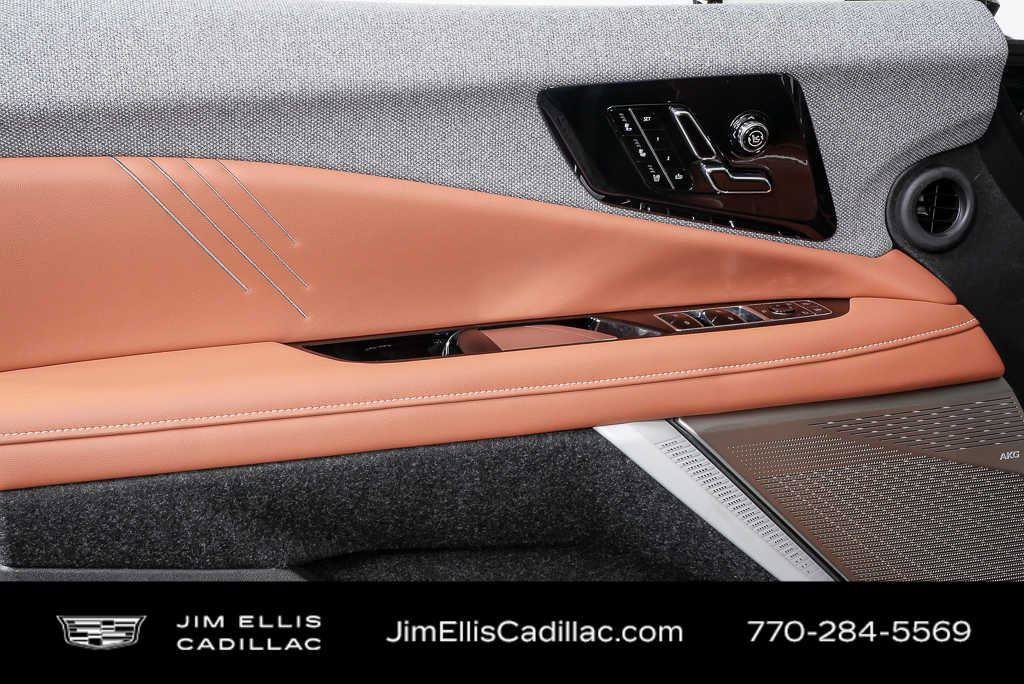 New 2026 Cadillac Optiq Sport 2 RWD image 6