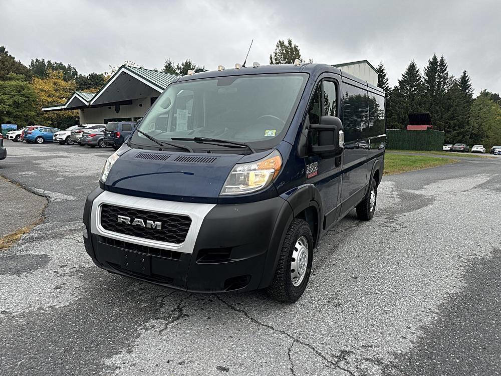 Used 2020 RAM ProMaster 2500 image 1