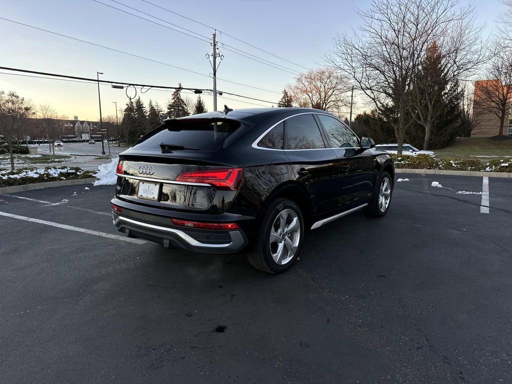Used 2023 Audi Q5 2.0T Premium Plus w/ Premium Plus Package image 7