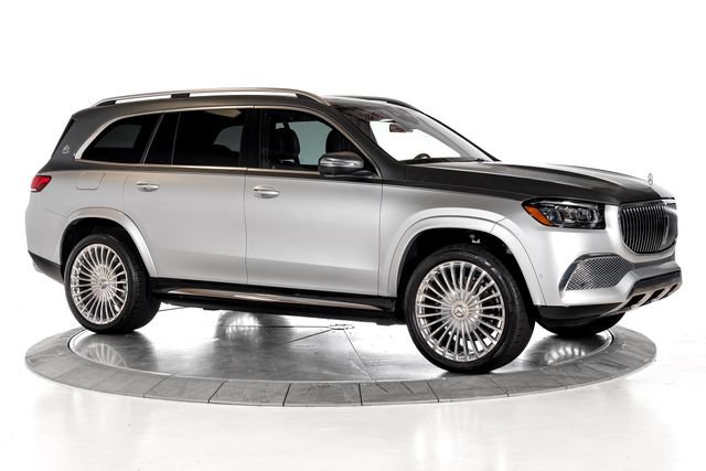 Used 2021 Mercedes-Benz Maybach GLS 600 4MATIC image 10