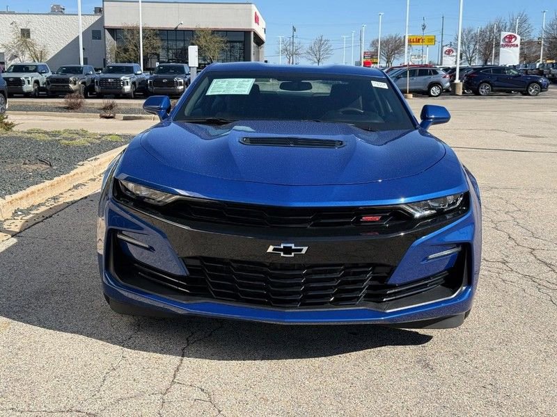 Used 2019 Chevrolet Camaro SS image 8