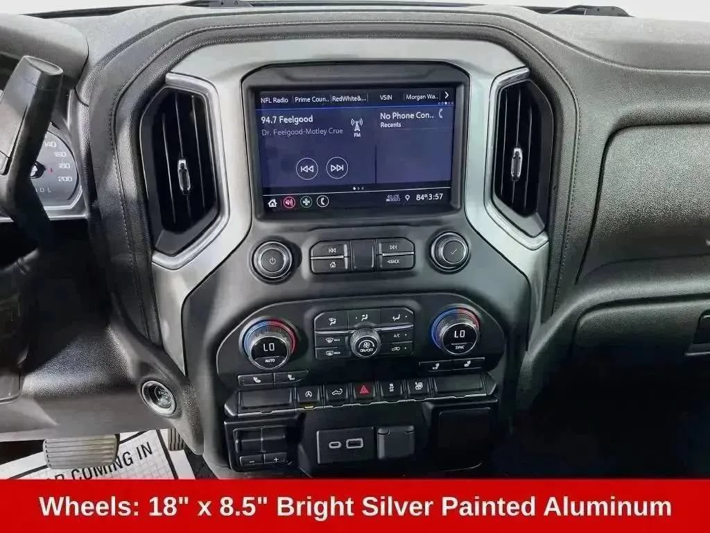 Used 2021 Chevrolet Silverado 1500 RST w/ Bed Protection Package AWD/4WD image 90