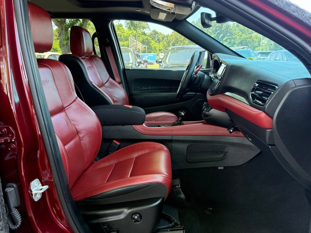 Used 2023 Dodge Durango SRT Hellcat AWD/4WD image 41