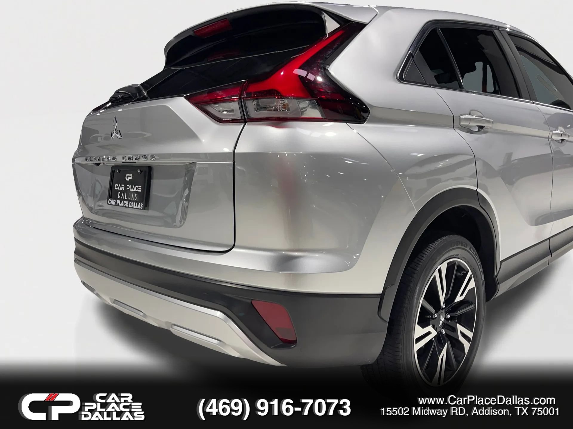 Used 2023 Mitsubishi Eclipse Cross SE AWD/4WD image 10