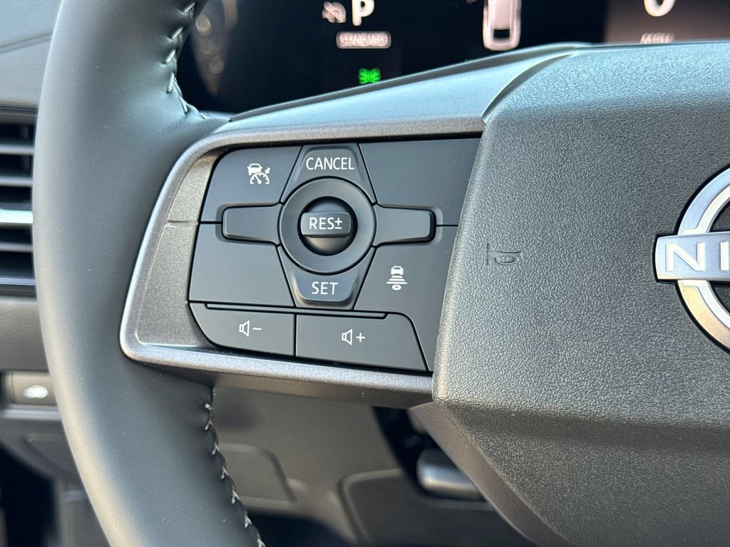New 2026 Nissan Sentra SV w/ SV Convenience Package FWD image 21