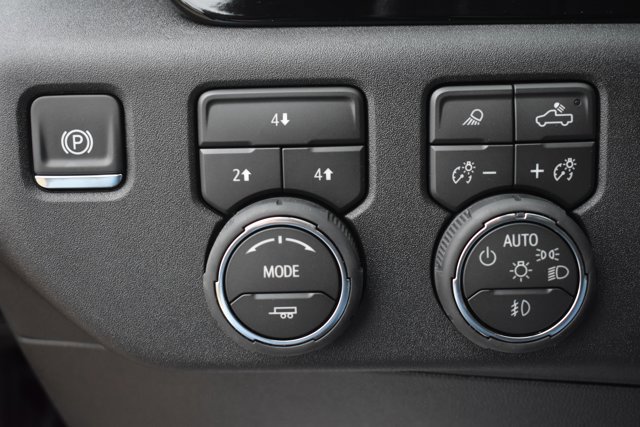 New 2026 Chevrolet Silverado 2500 LT w/ Trail Boss Package image 33