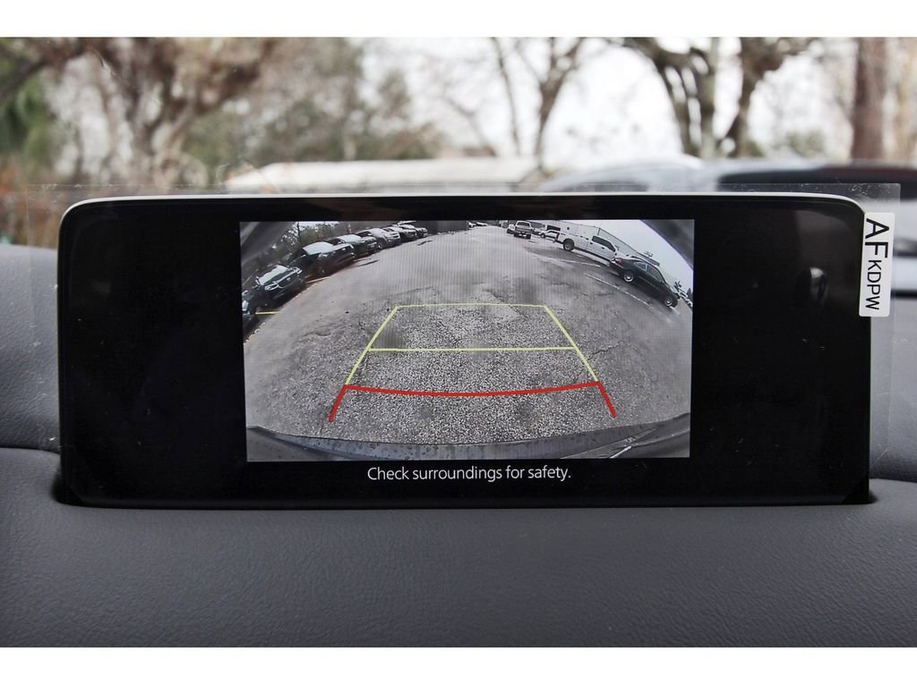 New 2025 MAZDA CX-5 AWD 2.5 S w/ Select Package image 23