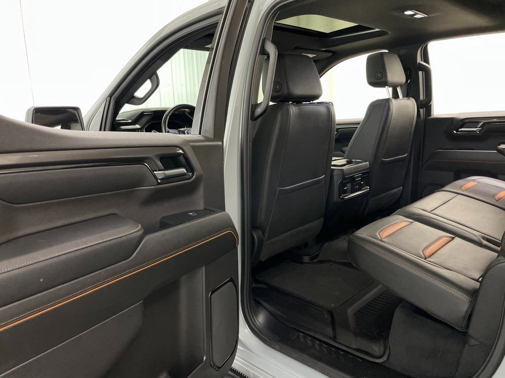 Certified 2025 GMC Sierra 1500 AT4 w/ AT4 Premium Package image 48