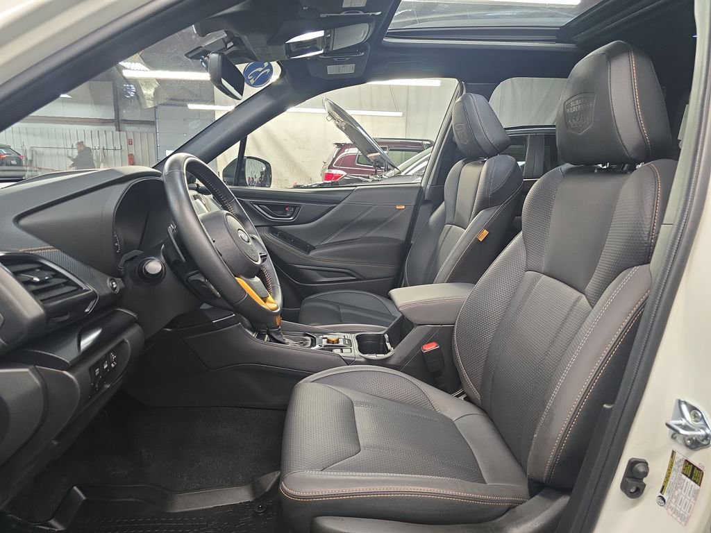 Certified 2025 Subaru Forester Wilderness image 15