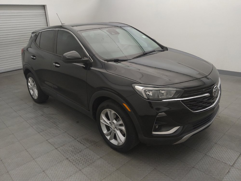 Used 2020 Buick Encore GX Preferred FWD image 13