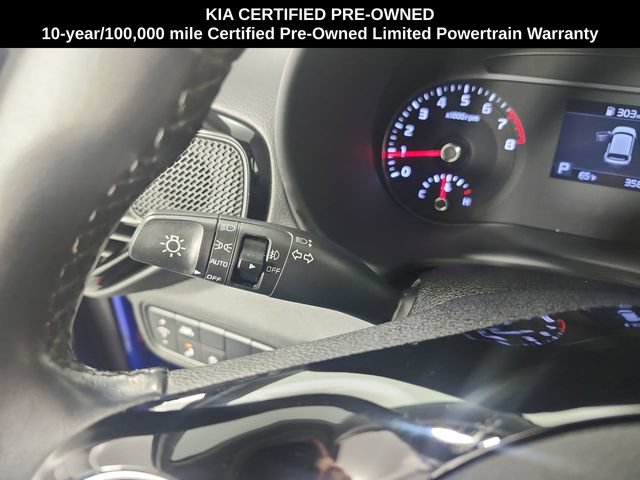 Certified 2022 Kia Soul GT-Line FWD image 14
