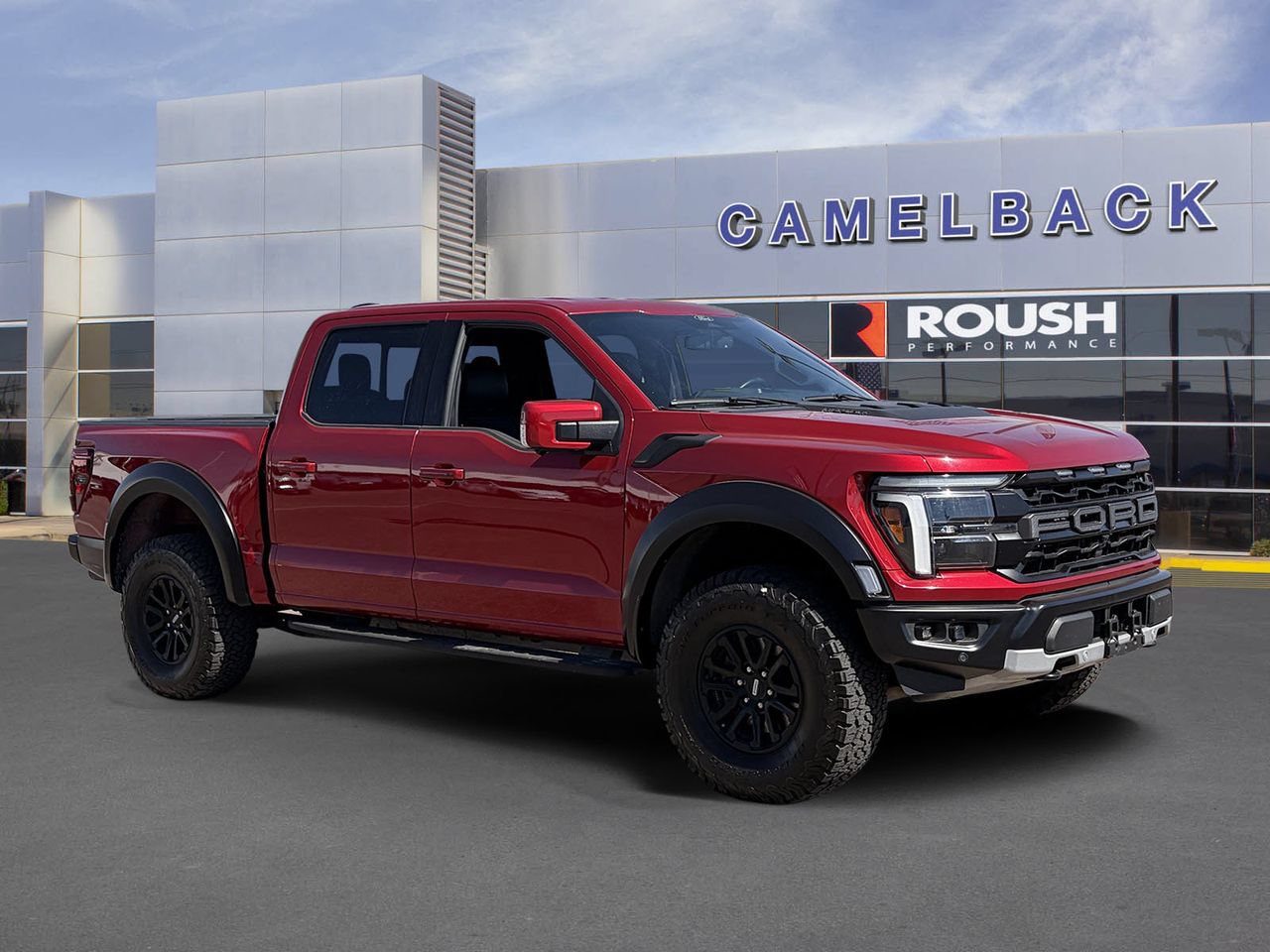 Used 2024 Ford F150 Raptor AWD/4WD image 8