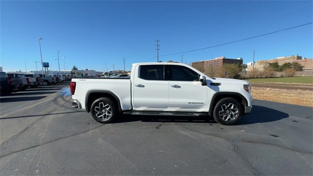 Used 2020 GMC Sierra 1500 SLT w/ SLT Premium Plus Package image 9