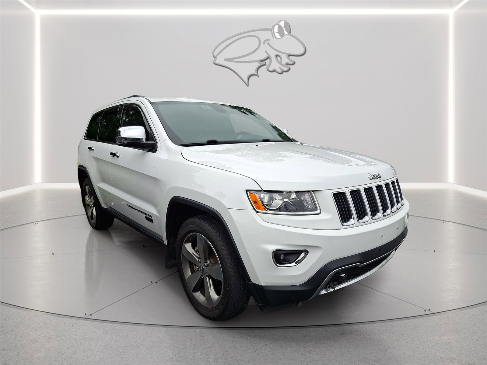 Used 2015 Jeep Grand Cherokee Limited AWD/4WD image 9