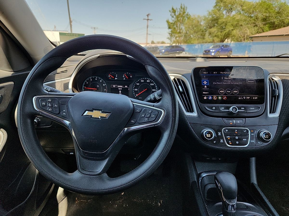 Used 2023 Chevrolet Malibu LT FWD image 6