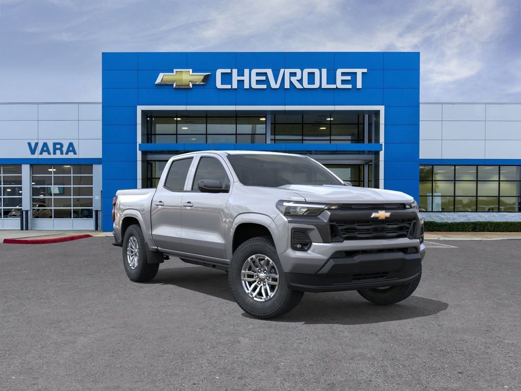 New 2026 Chevrolet Colorado LT