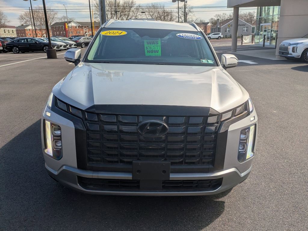 Used 2024 Hyundai Palisade SEL image 2