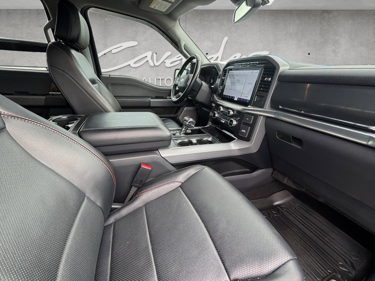 Used 2023 Ford F150 Lariat image 25