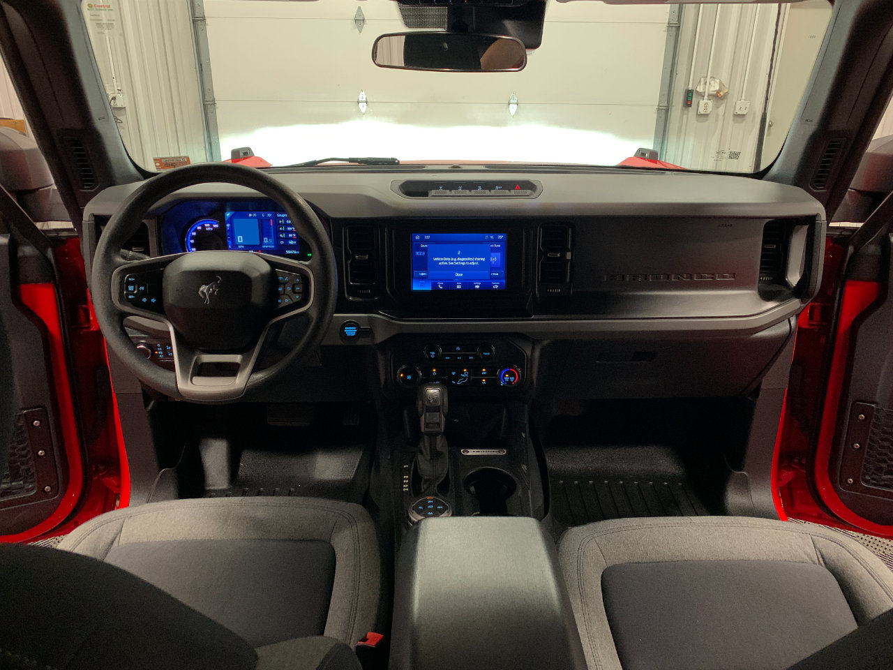 Used 2022 Ford Bronco 4-Door w/ Sasquatch Package image 39