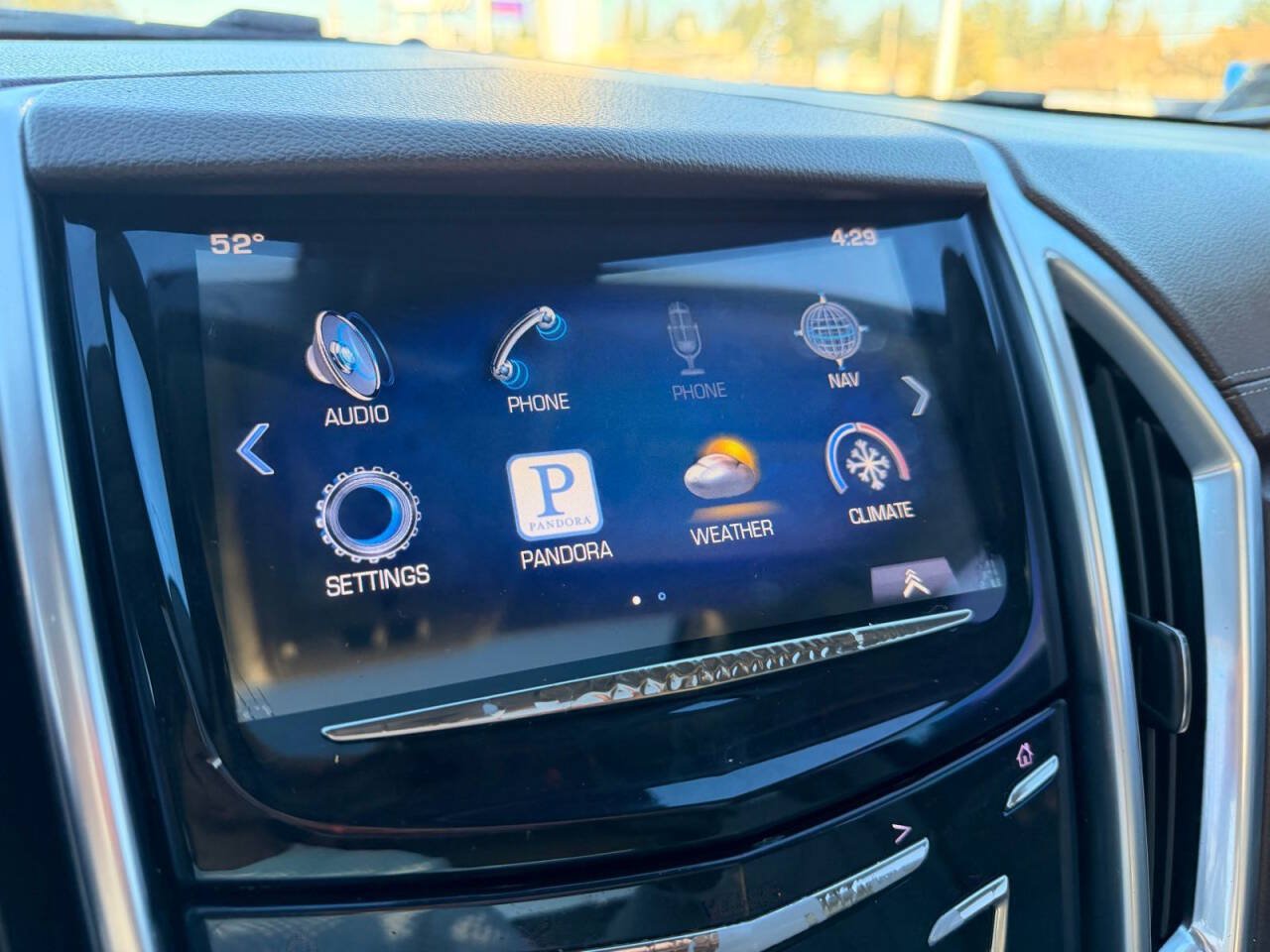 Used 2014 Cadillac SRX Performance w/ Driver Awareness Package FWD image 14