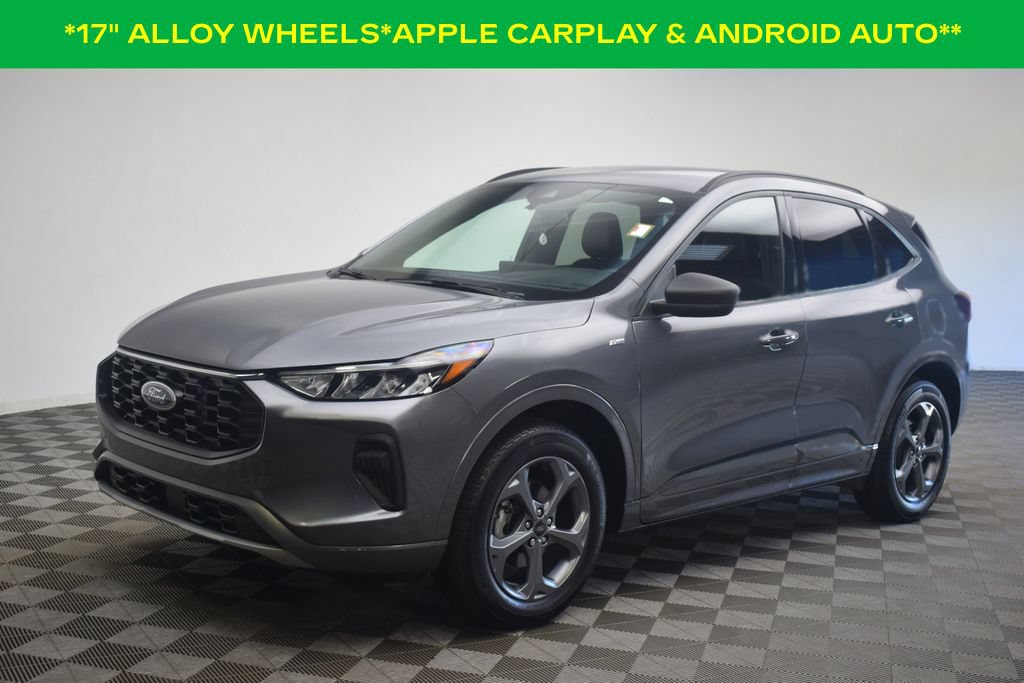 Used 2021 Ford Escape SE AWD/4WD image 3