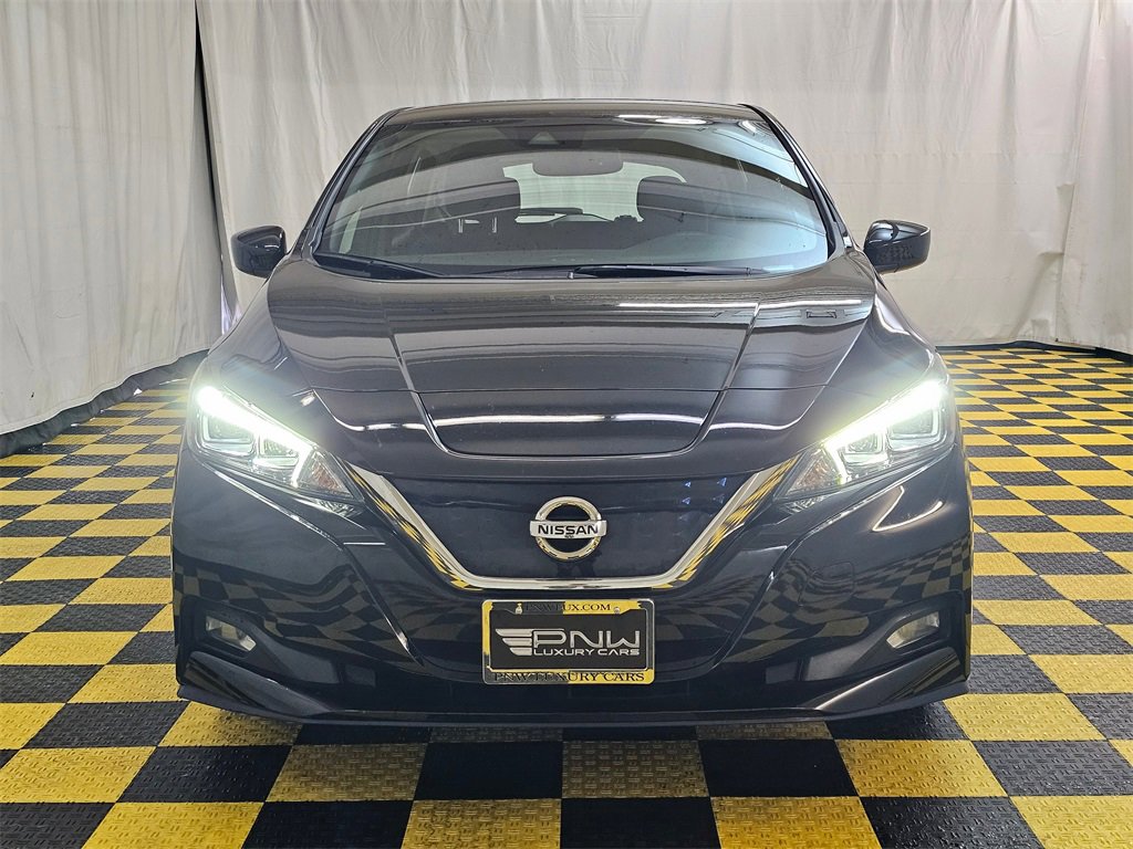 Used 2019 Nissan Leaf SV Plus w/ SV Plus Technology Package image 8