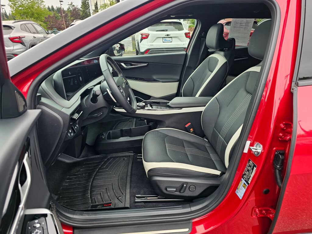 Certified 2024 Kia EV6 GT-Line AWD/4WD image 21
