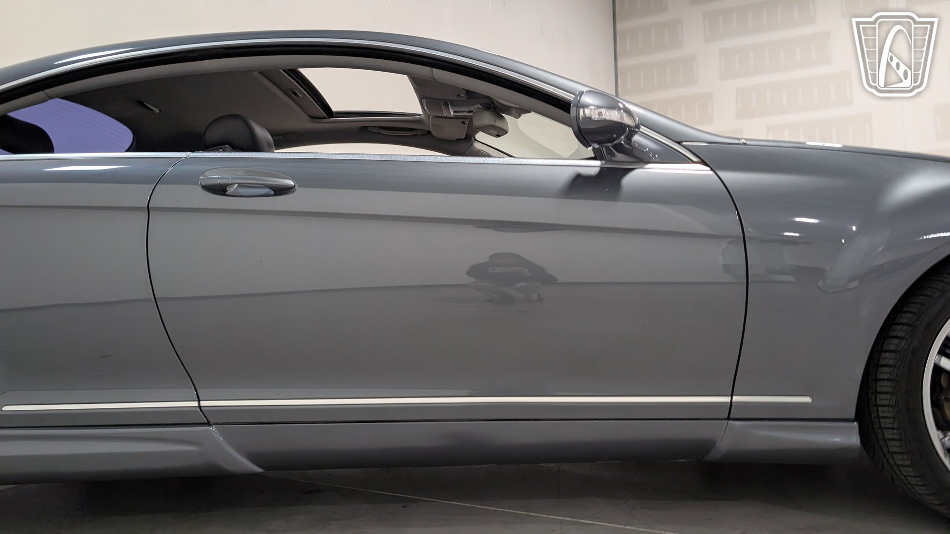 Used 2007 Mercedes-Benz CL 550 image 37