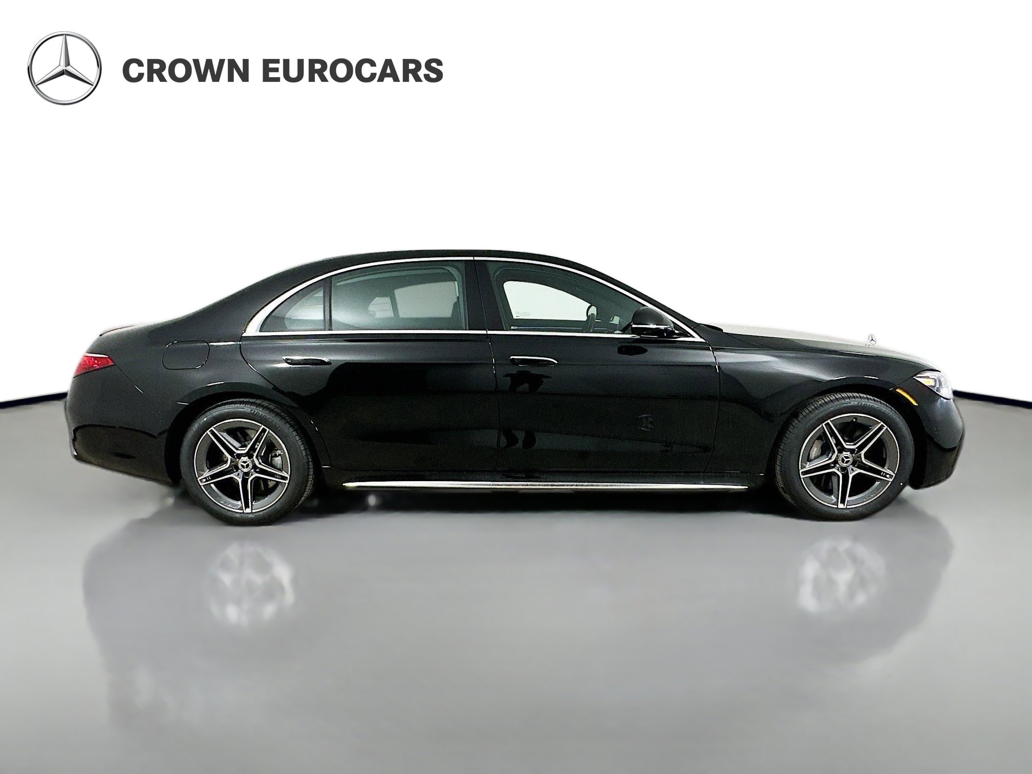 Used 2026 Mercedes-Benz S 580 4MATIC Sedan image 4