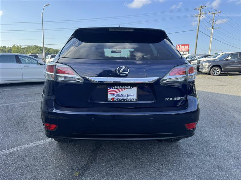 Used 2015 Lexus RX 350 F Sport w/ Navigation Package AWD/4WD image 5