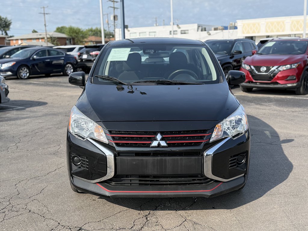 Used 2023 Mitsubishi Mirage G4 ES FWD image 2