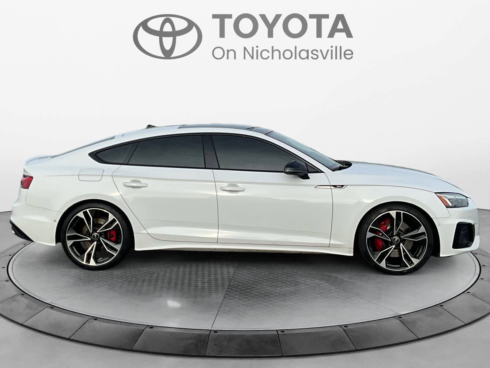 Used 2021 Audi S5 Prestige w/ Prestige Package AWD/4WD image 7