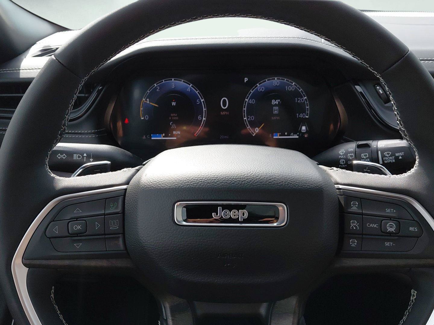 New 2026 Jeep Grand Cherokee L Limited AWD/4WD image 37
