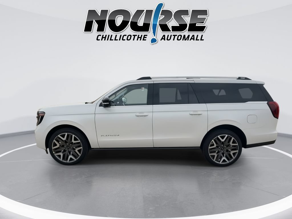 New 2026 Ford Expedition Max Platinum w/ Platinum Ultimate Package AWD/4WD image 5