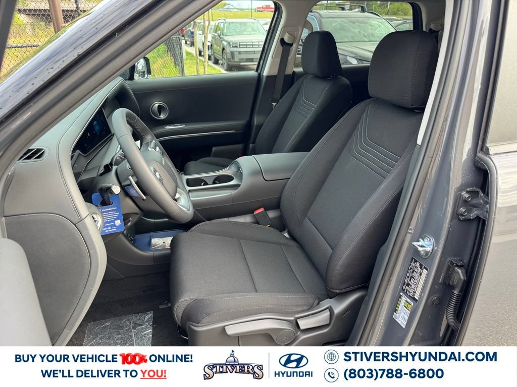 New 2026 Hyundai Palisade SE FWD image 17
