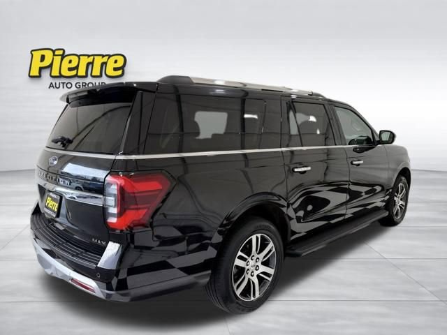Used 2024 Ford Expedition Max Limited image 9