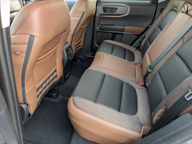 New 2026 Ford Bronco Sport Outer Banks image 47
