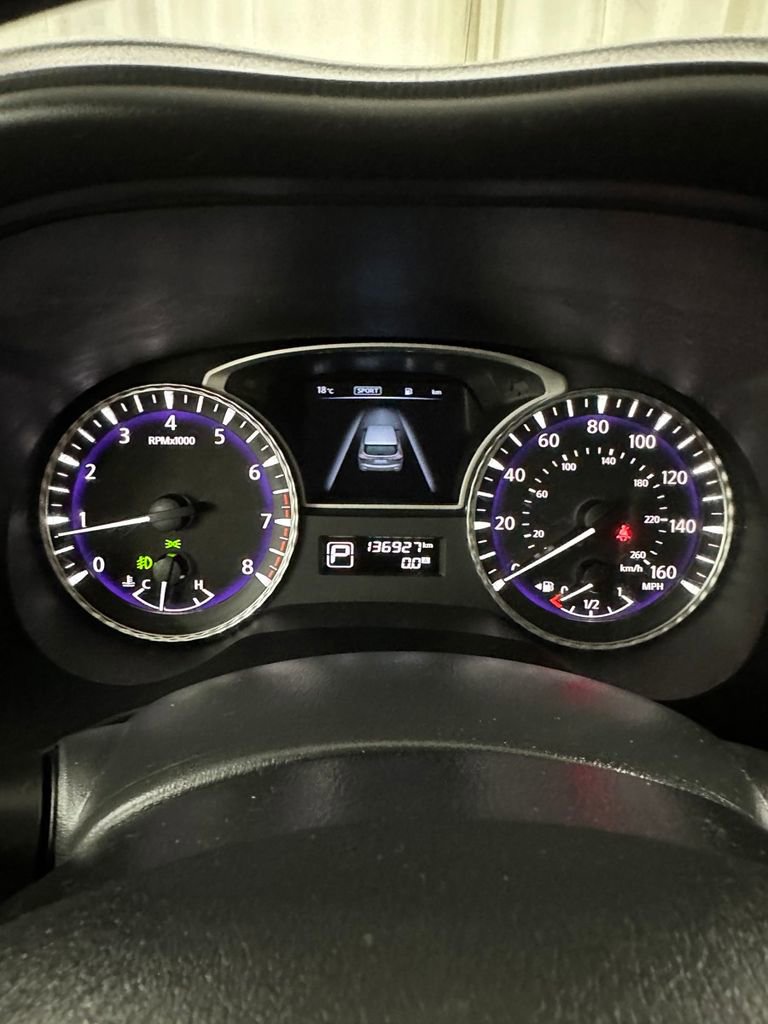 Used 2018 INFINITI QX60 Luxe AWD/4WD image 21
