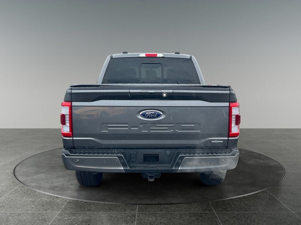 Used 2023 Ford F150 Lariat AWD/4WD image 8