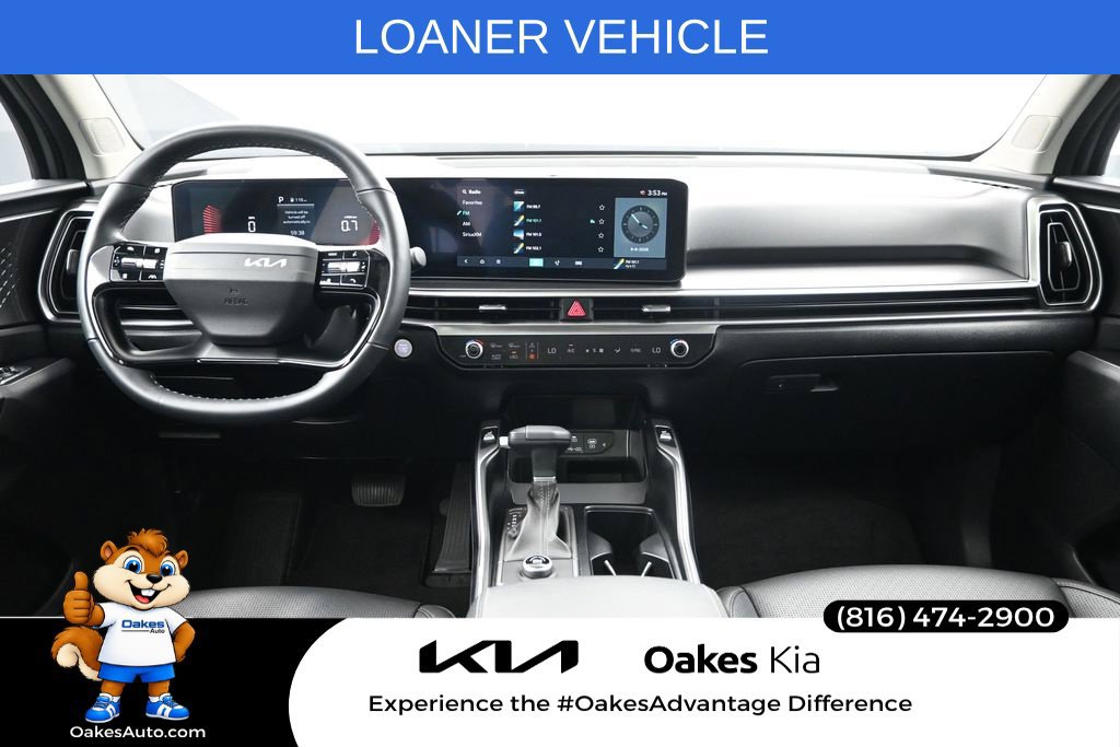 Certified 2026 Kia Sorento S w/ S Panoramic Sunroof Package FWD image 32