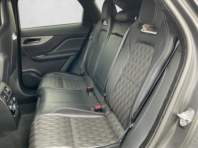 Used 2020 Jaguar F-PACE SVR AWD/4WD image 13